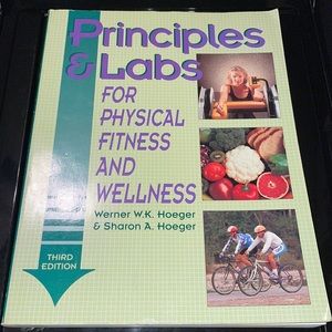 Principles & labs for physical fitness and wellness